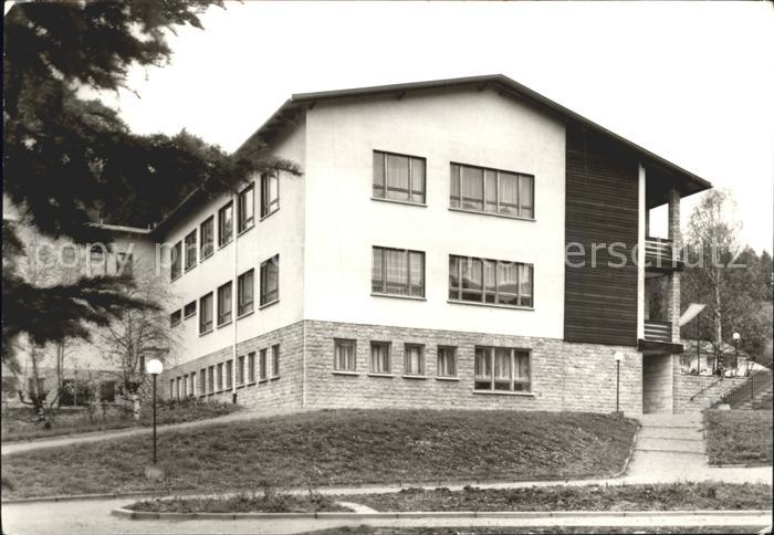 Engelsbach FDGB Urlaubersiedlung