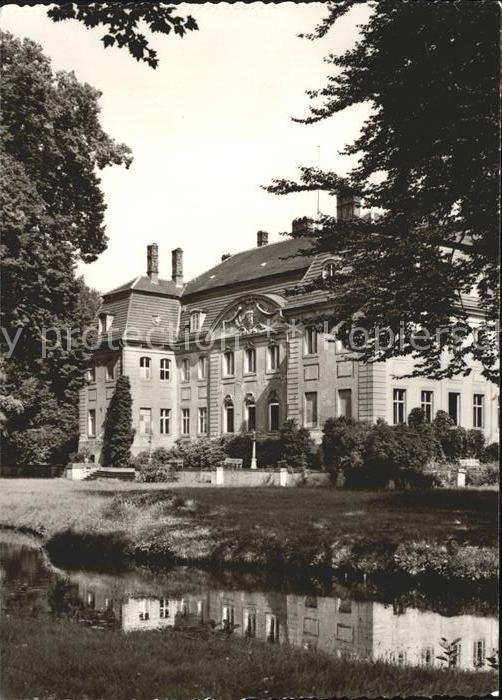 Branitz Cottbus  Park Schloss