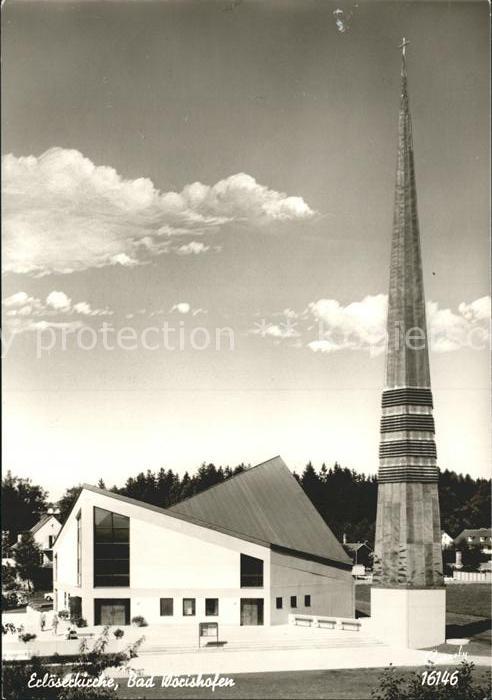 Bad Woerishofen Erloeserkirche