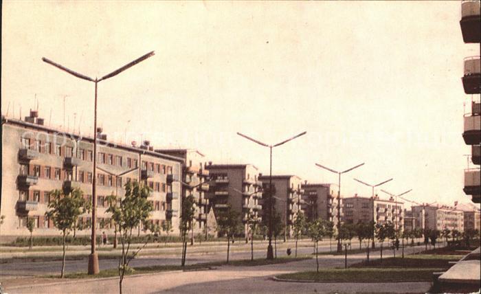 Siauliai Draugyste Prospekt