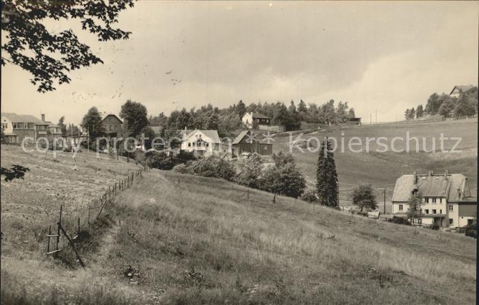 Hain Oybin Teilansicht