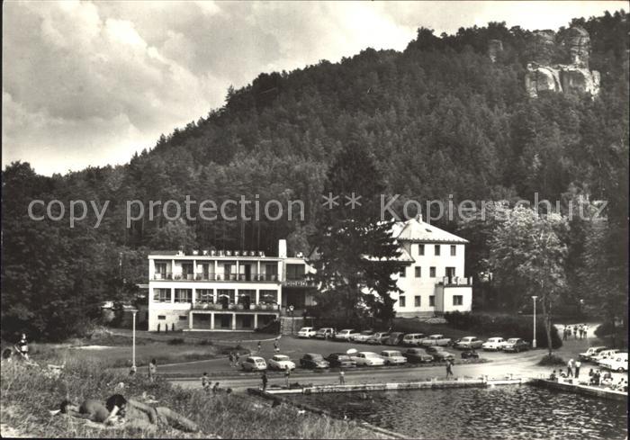 Zdar u Mnichova Hradiste Hotel Prihrazy