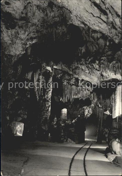 Postojnska jama Hoehle