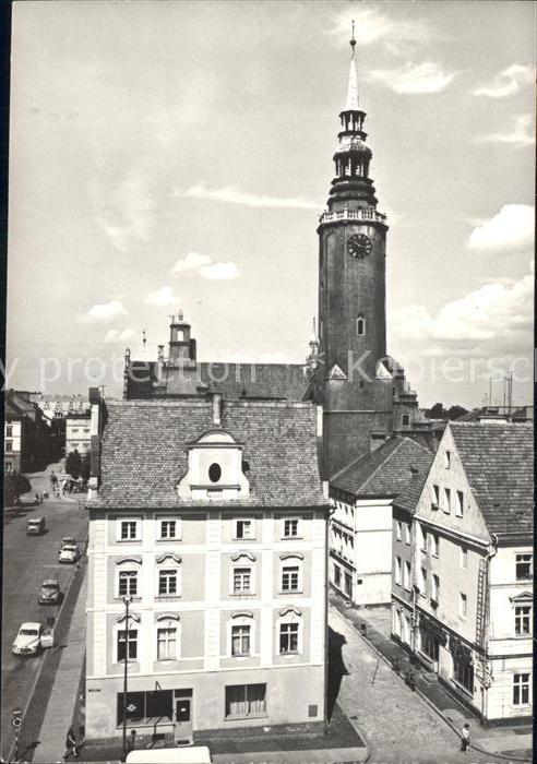Brzeg Brieg Schlesien Rynek Markt