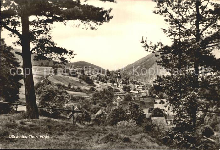 Doeschnitz Teilansicht