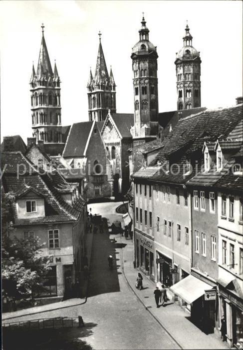 Naumburg Saale Dom