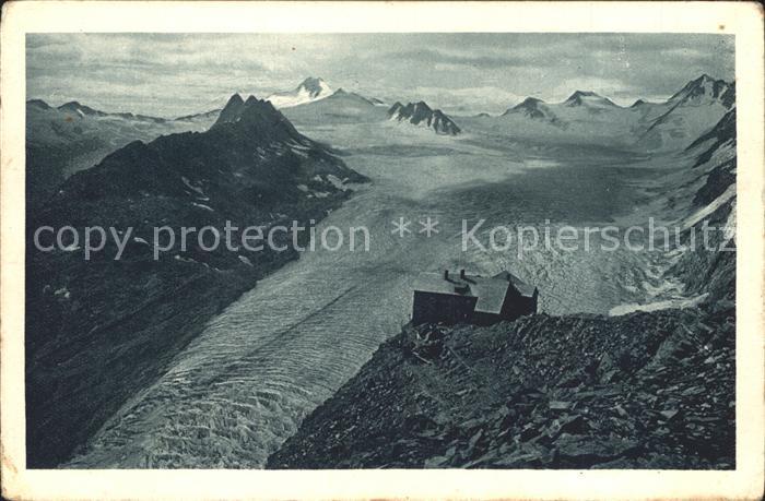 Ramolhaus mit Gurglerferner und Hochwilde