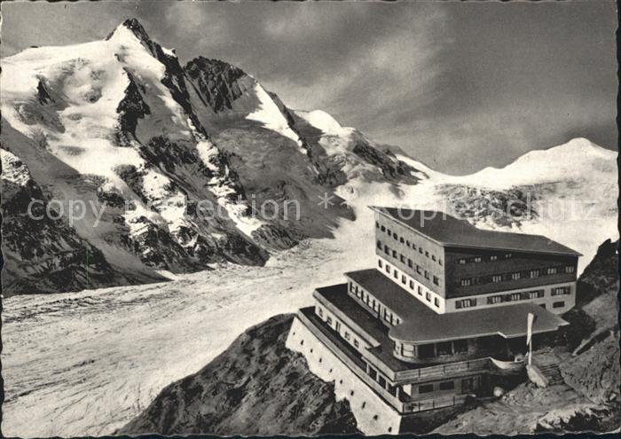 Grossglockner Hotel Franz Josef Haus