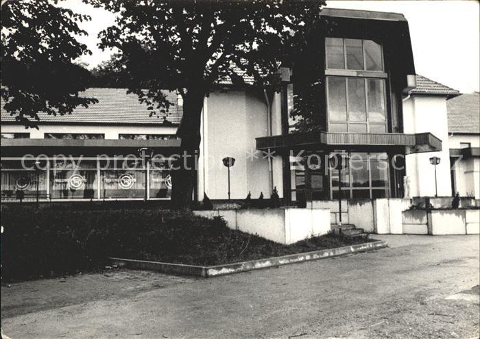 Worbis Gasthaus Hotel Neunspringe