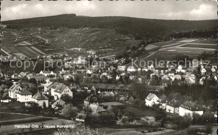 Bad Orb Neues Kurviertel