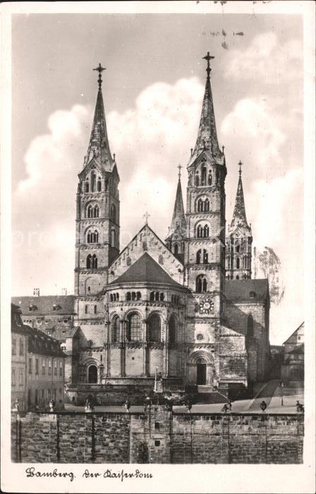 Bamberg Kaiser Dom