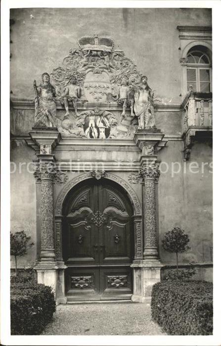 Spittal Drau Schloss Pozia Portal