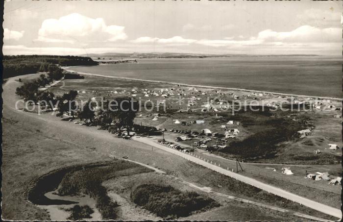Weissenhaus Campingplatz Ostsee