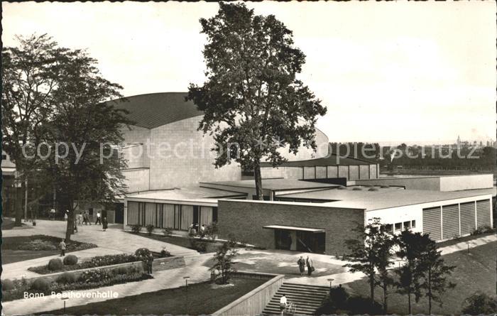 Bonn Rhein Beethovenhalle