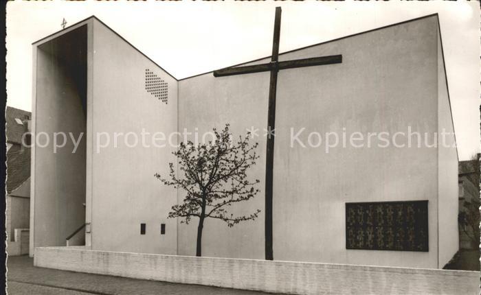 Norderney Nordseebad Stella Maris Saisonkirche