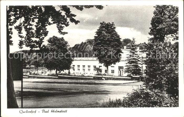 Bad Helmstedt Quellenhof