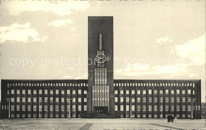 Wilhelmshaven  CITY Rathaus