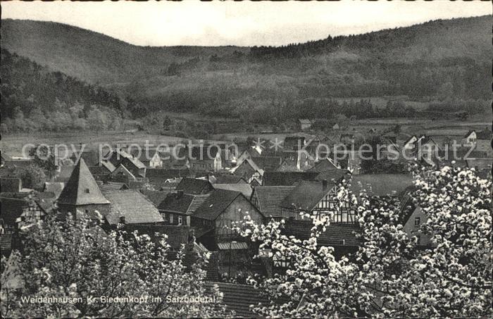 Weidenhausen Gladenbach im Salzboedetal