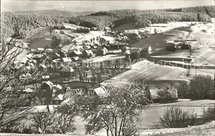 Stuetzerbach Winterpanorama