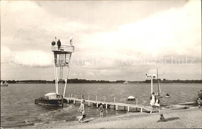 Goyatz Schwielochsee Strandbad