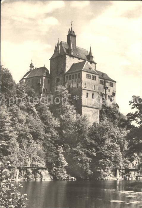 Kriebstein Burg Kriebstein