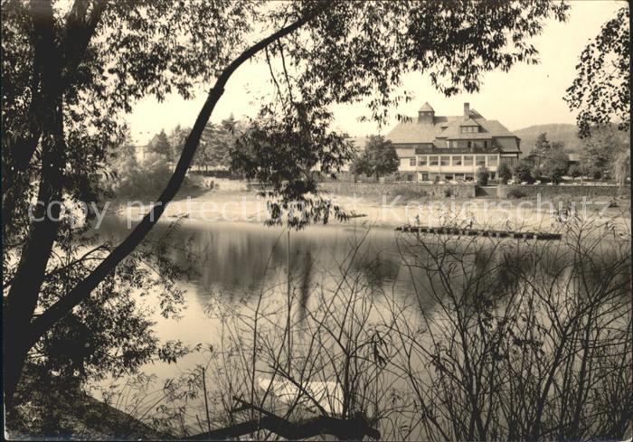 Paulsdorf Dippoldiswalde Talsperre Malter HO Hotel Haus Seeblick
