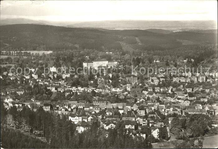 Friedrichroda Panorama