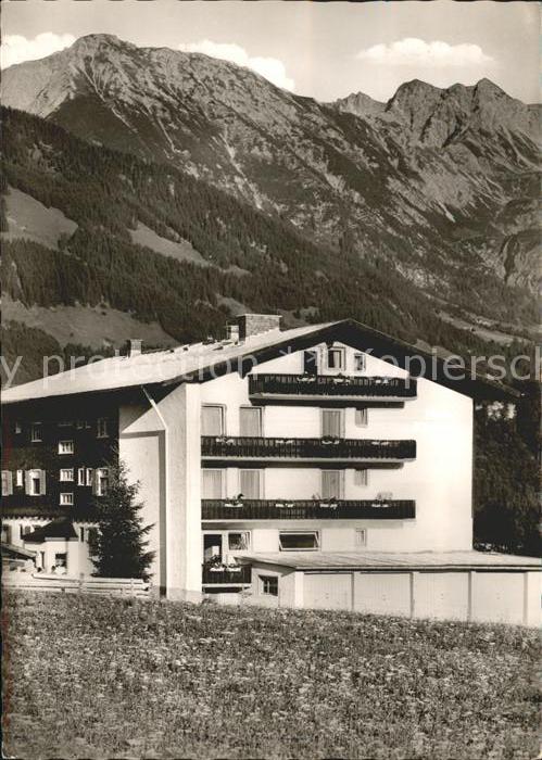 Fischen Allgaeu Gasthof Pension Cafe Haus Kaserer