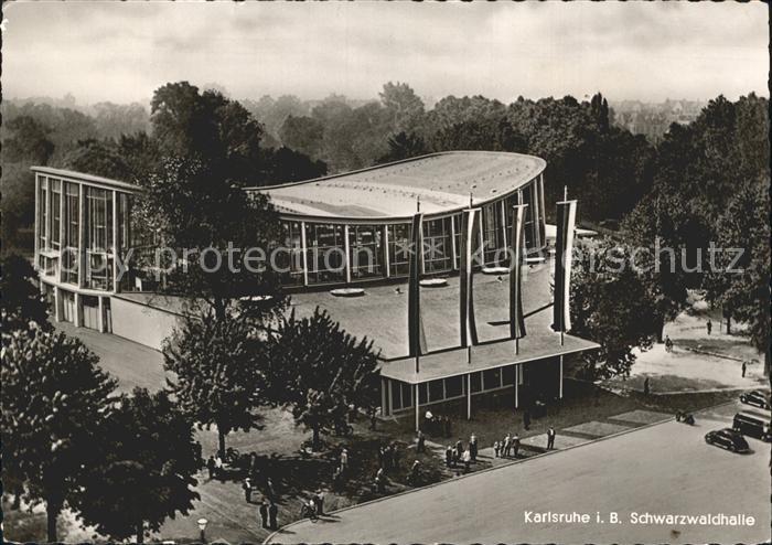 Karlsruhe Schwarzwaldhalle
