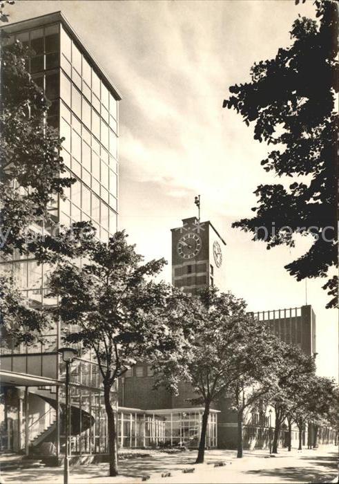 DuessELDORF  CITY Gebaeude