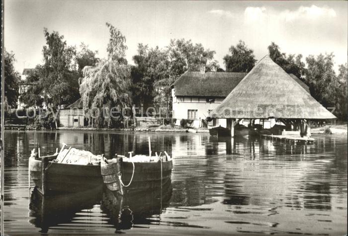 Krakow See Fischerhaus