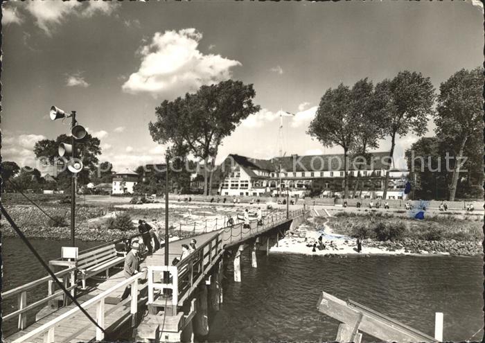 Schulau Wedel Willkomm Hoeft Schiffsbegruessung