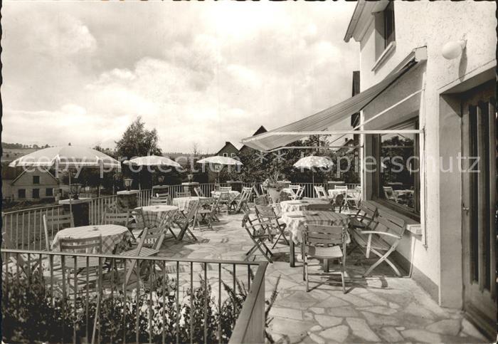 Nister Cafeterrasse Roeder