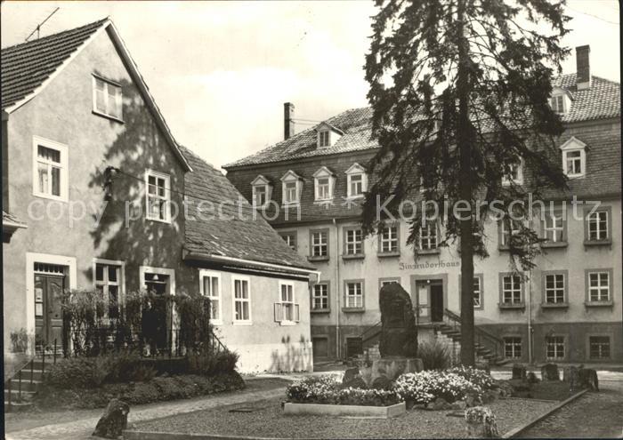 Neudietendorf Zinzendorfhaus