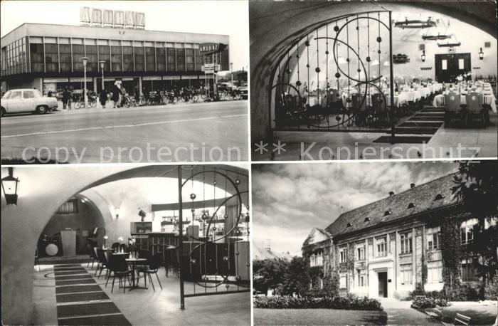 Mosonmagyarovar Aruhaz Teilansichten