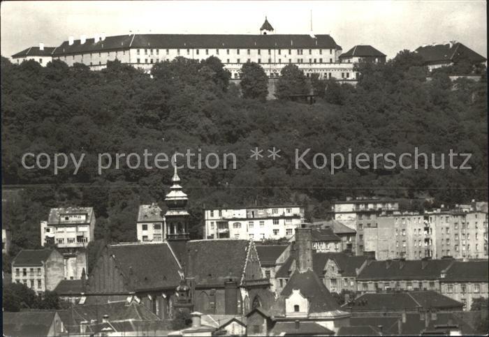 Brno Bruenn Spilberk