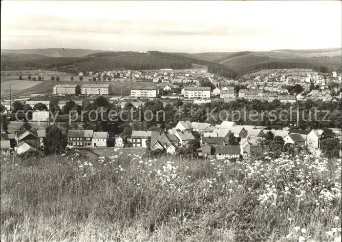 Tambach-Dietharz Blick vom Gallberg