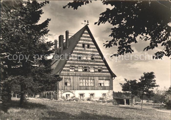 Zinnwald-Georgenfeld Ferienheim Lug ins Land