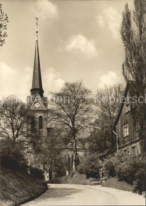 Bad Elster Ev Luth Trinitatiskirche