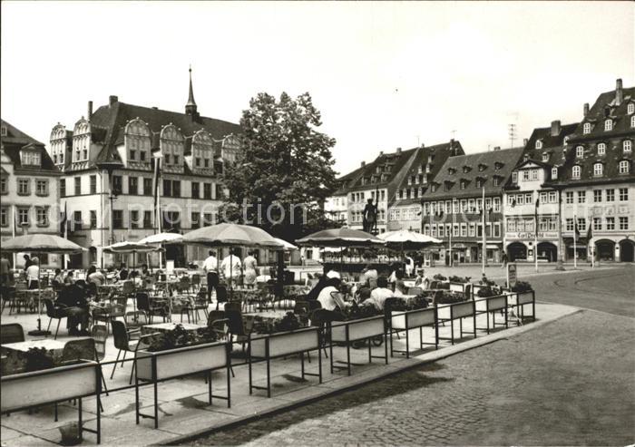 Naumburg Saale Wilhelm Pieck Platz