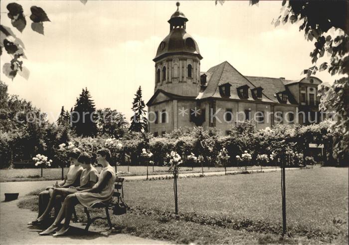 Eisenberg Thueringen Schlosskirche