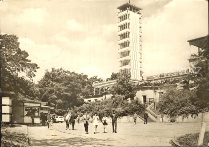 BERLIN  CITY Mueggelturm