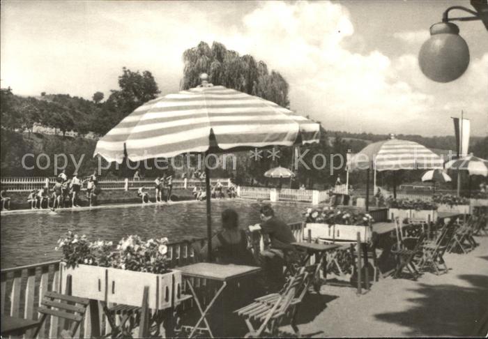Liebstadt Staedt Elisabeth Bad Terrasse