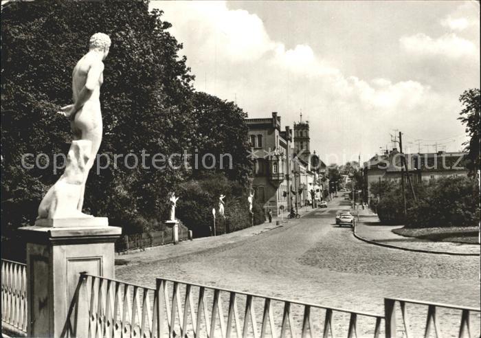 Neustrelitz Gutenbergstrasse