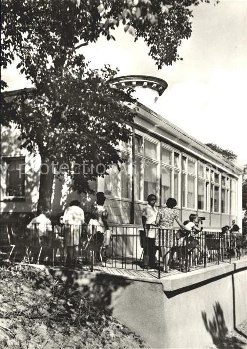 Jena Der Landgrafen Terrasse