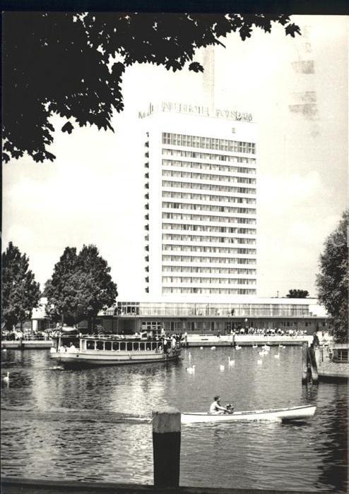 Potsdam Interhotel Potsdam