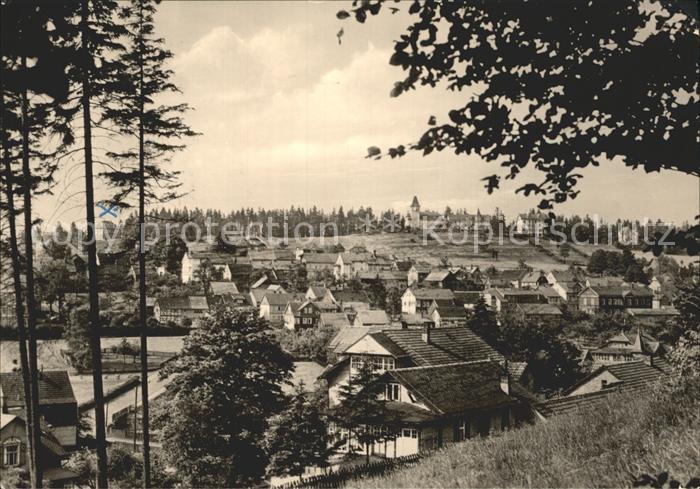 Finsterbergen Panorama