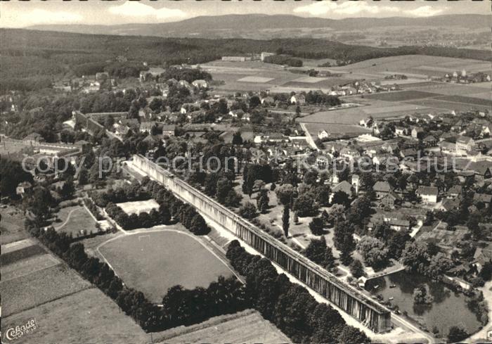 Bad Rothenfelde Fliegeraufnahme