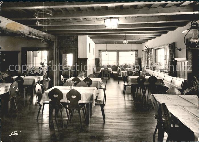 Wertach Schimmelreiter Jugendgesundungsgaststaette der DAK