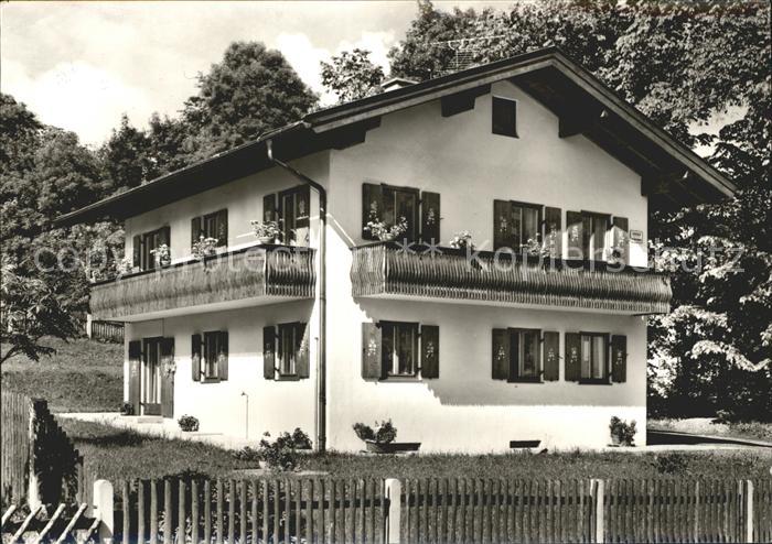 Bad Kohlgrub Haus Georg